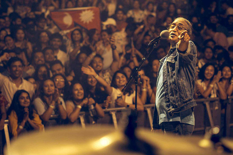 डेनमार्कमा नेपथ्यको ‘सोल्ड आउट कन्सर्ट’